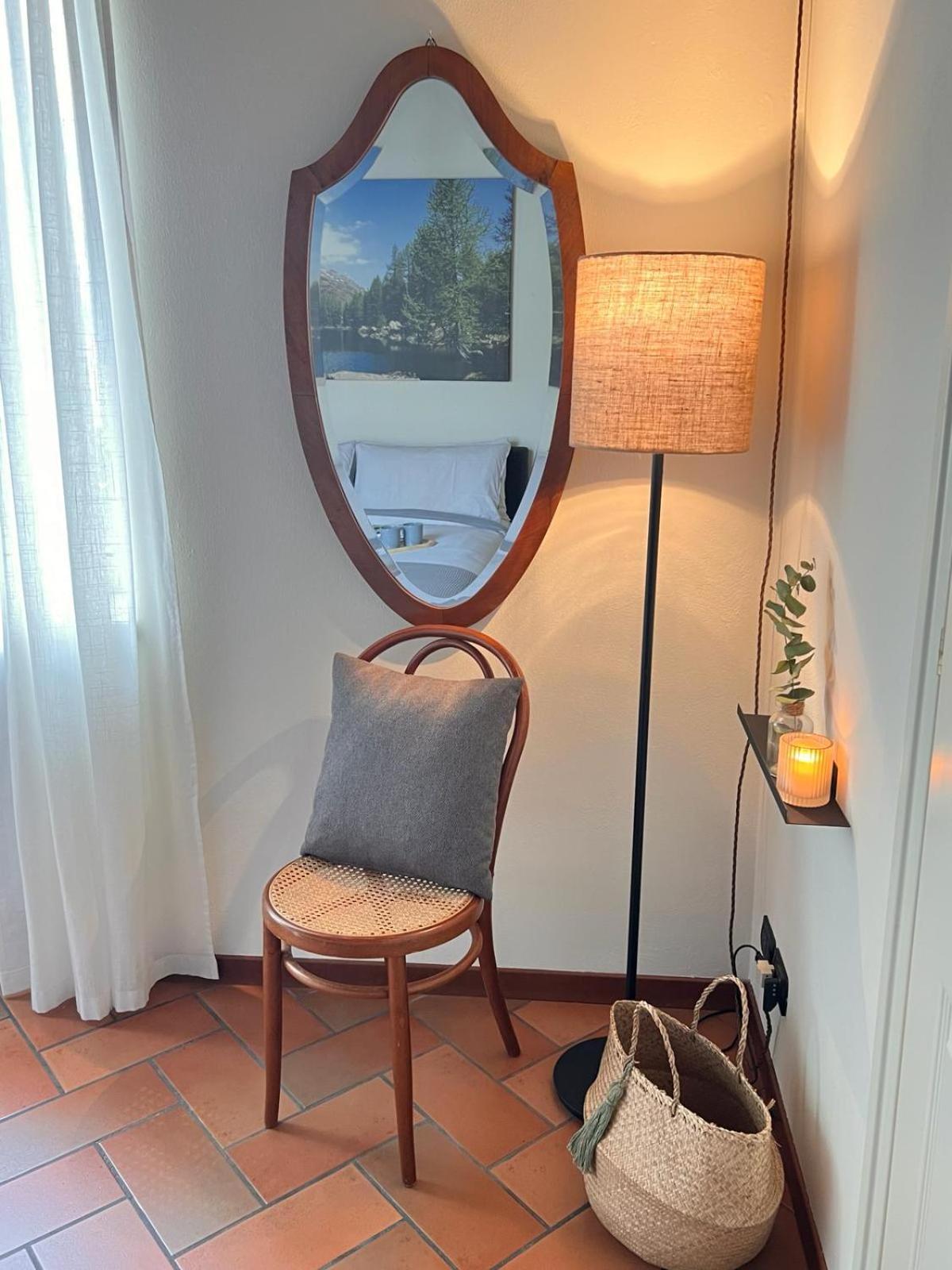 Casa Di Milo Leilighet Cernobbio Eksteriør bilde