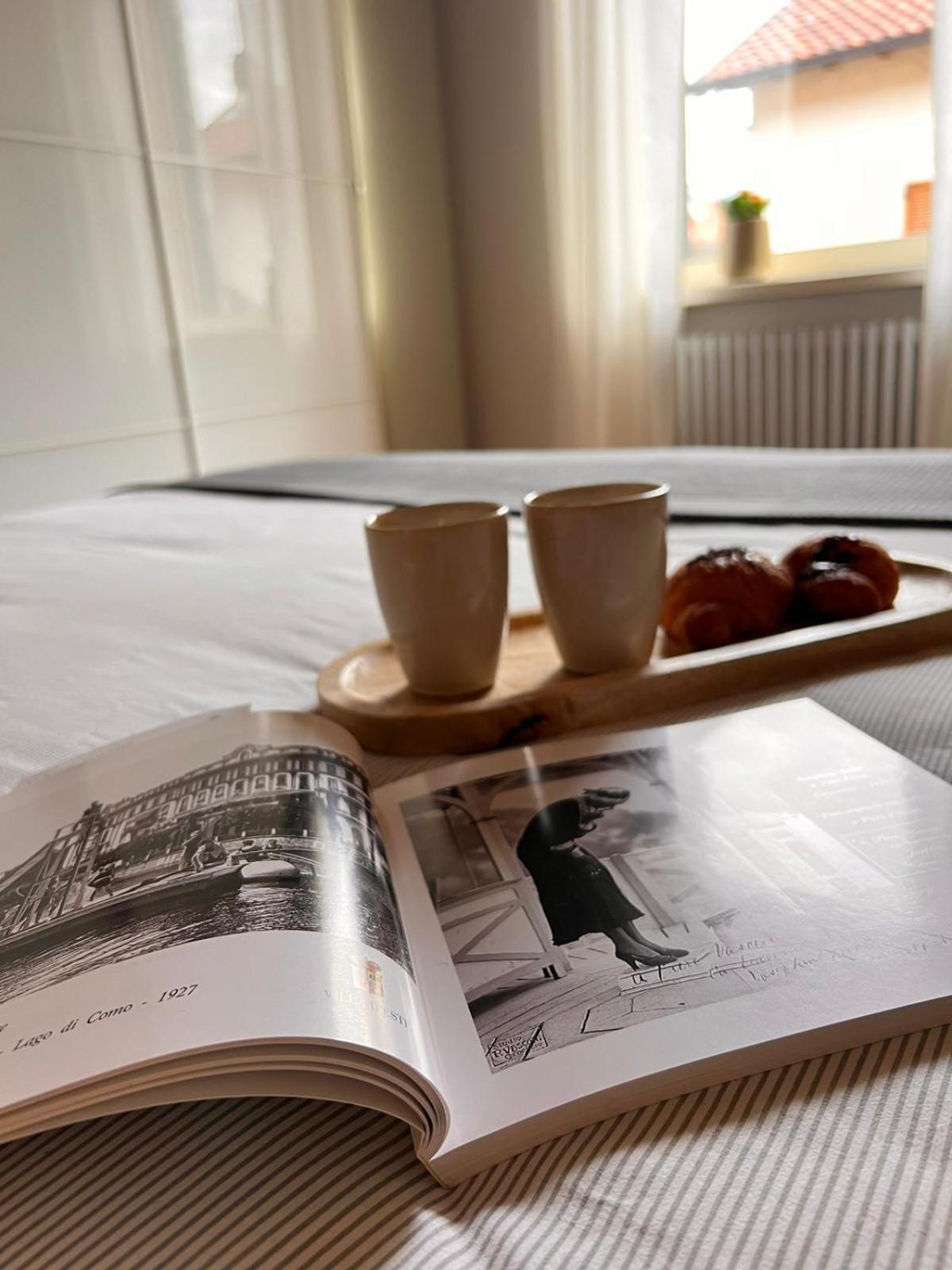 Casa Di Milo Leilighet Cernobbio Eksteriør bilde