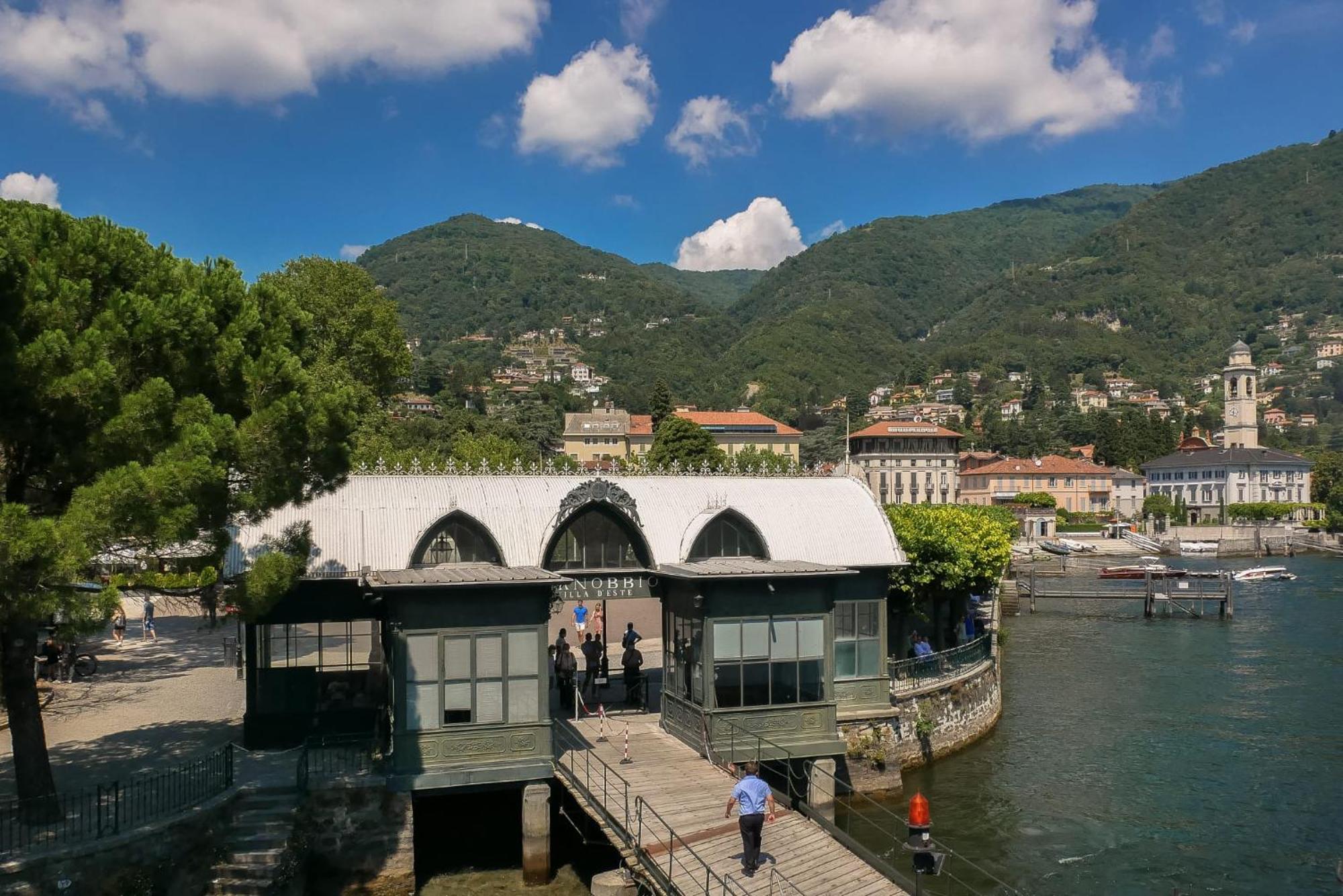 Casa Di Milo Leilighet Cernobbio Eksteriør bilde