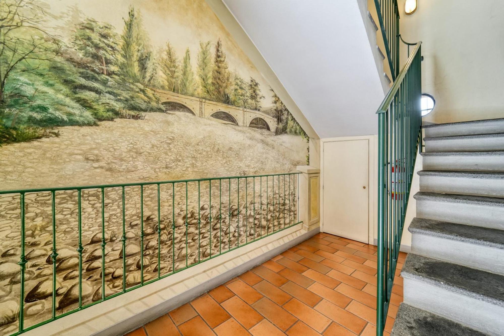 Casa Di Milo Leilighet Cernobbio Eksteriør bilde