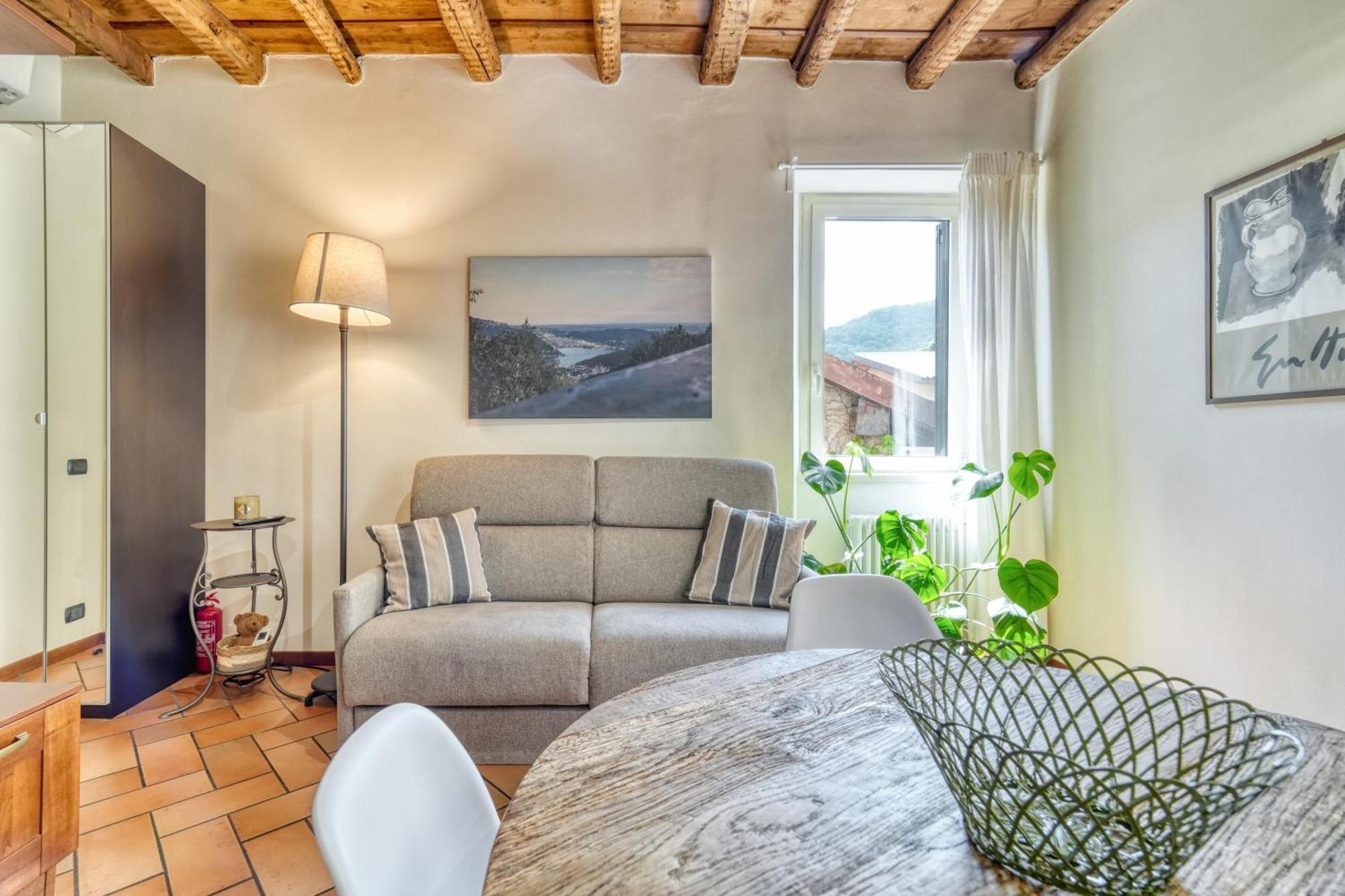 Casa Di Milo Leilighet Cernobbio Eksteriør bilde