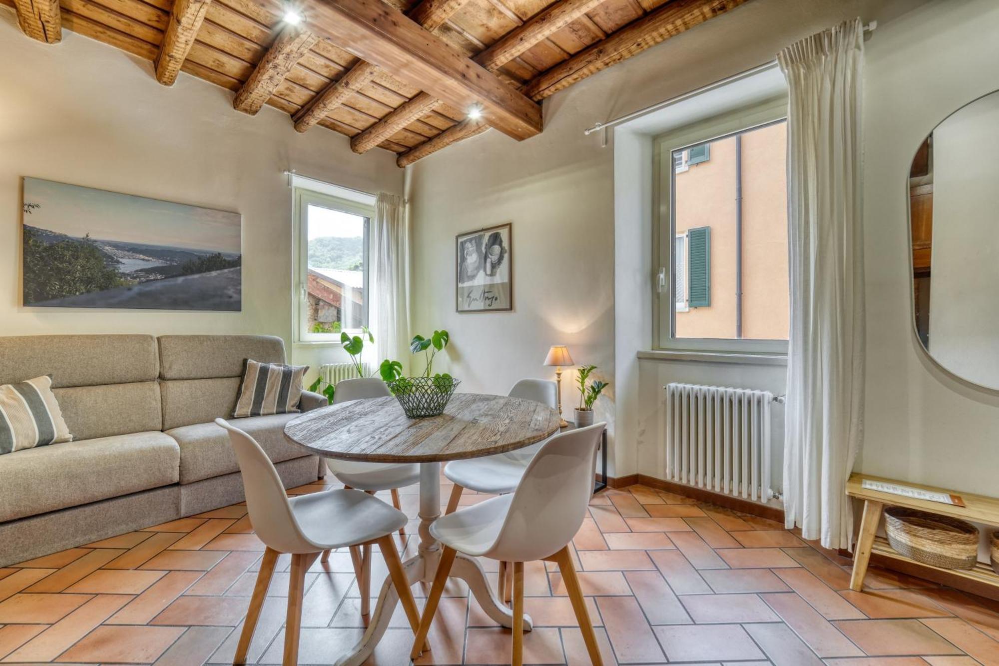 Casa Di Milo Leilighet Cernobbio Eksteriør bilde